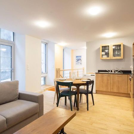 Appartement 7 Pers, Centre Cauterets, Parking, Wifi, Luge, Proche Pistes - Fr-1-401-181 Zewnętrze zdjęcie