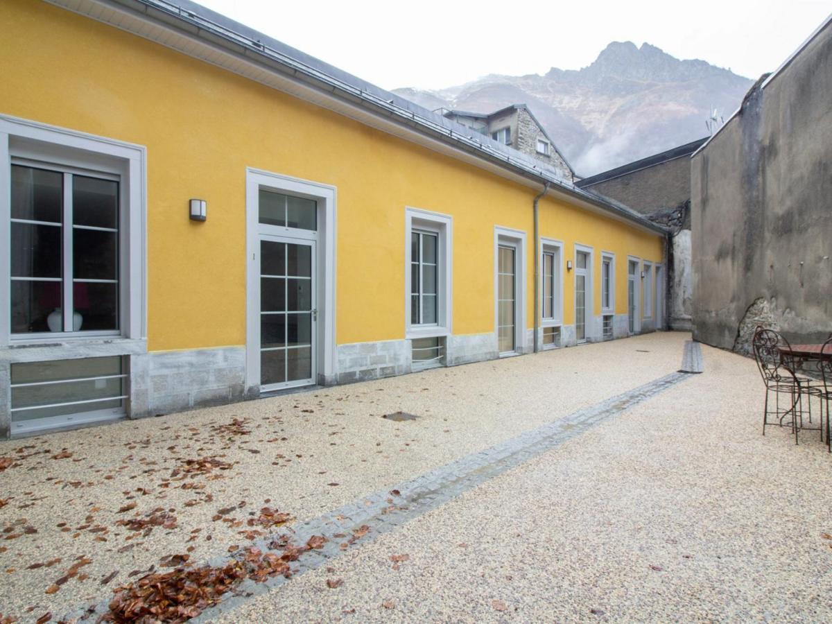 Appartement 7 Pers, Centre Cauterets, Parking, Wifi, Luge, Proche Pistes - Fr-1-401-181 Zewnętrze zdjęcie