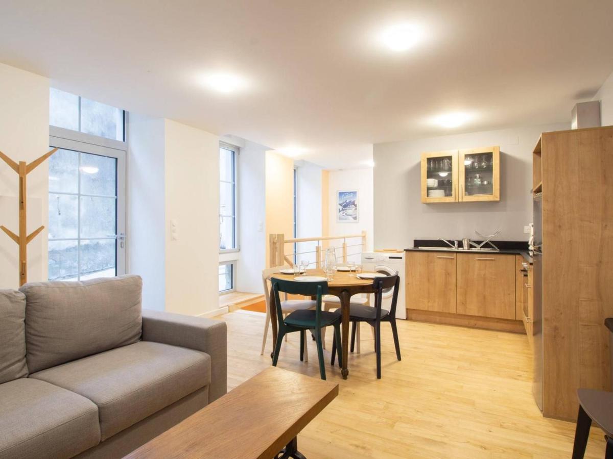 Appartement 7 Pers, Centre Cauterets, Parking, Wifi, Luge, Proche Pistes - Fr-1-401-181 Zewnętrze zdjęcie
