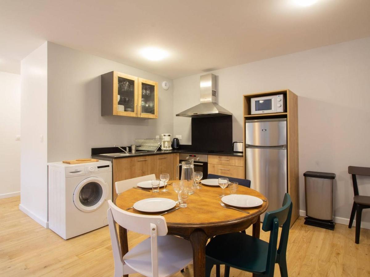 Appartement 7 Pers, Centre Cauterets, Parking, Wifi, Luge, Proche Pistes - Fr-1-401-181 Zewnętrze zdjęcie